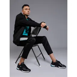 PUMA Motorsport Men Black MAPM Kart Cat-X Tech Sneakers-picture-13