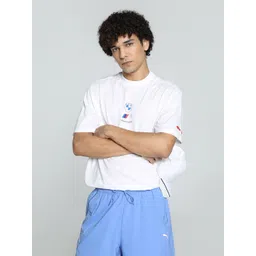 PUMA Motorsport Men BMW M Graphic Printed T-shirt-picture-25