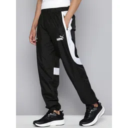 PUMA Motorsport Men BMW M MT7+ Colourblocked Joggers Track Pants-picture-30