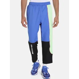 PUMA Motorsport Men PUMA AMG Colorblocked  Regular Fit Track Pants-image-7