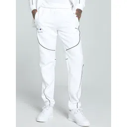 puma motorsport PUMA Men Motorsport Bmw Slim Fit Cotton Mid Rise Track Pants-picture-41