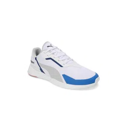 PUMA Motorsport Unisex BMW M Motorsport Tiburion Logo Colourblocked Sneakers-picture-36