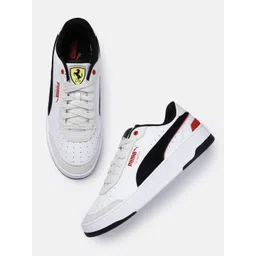 PUMA Motorsport Unisex Ferrari CA Match Motorsport Sneakers-picture-34
