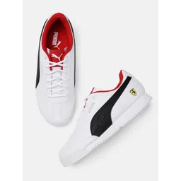 PUMA Motorsport Unisex Ferrari Roma Via Sneakers-picture-33