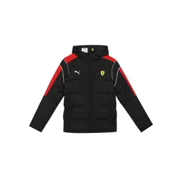 PUMA Motorsport Unisex Kids Colourblocked Ferrari MT7 Puffer Jacket-picture-40