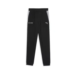 PUMA Motorsport Unisex Kids Solid Regular Fit Slip On Regular Track Pants-picture-21