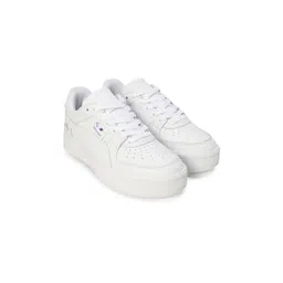 PUMA Motorsport Unisex Leather Sneakers image 1