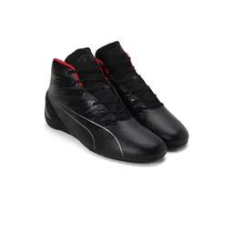 PUMA Motorsport Unisex Scuderia Ferrari Carbon Cat Mid Driving Shoes-picture-36