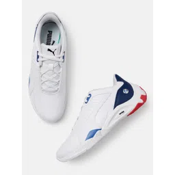 PUMA Motorsport Unisex Solid BMW M Kart Cat RL Nitro Sneakers-picture-14