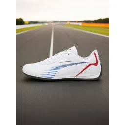 PUMA Motorsport Unisex Striped Lace-Ups Sneakers-picture-43