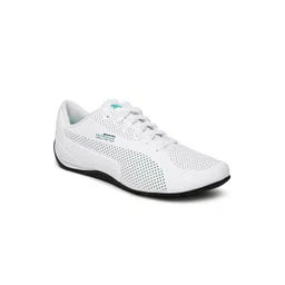 PUMA Motorsport Unisex White Mercedes Drift Cat Sneakers-picture-27