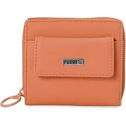 Puma PREMIUM Wallet – Compact Zip-Around Wallet with 8 Card Slots, Coin Pocket, Bill Compartment Cat Logo for Sleek, Organized Storage with better quality-picture-13