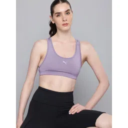 Puma 4 KEEPS Dry Cell Non Padded Full Coverage Training Bra 52531622-picture-32