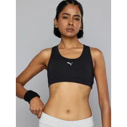 Puma 4KEEPS DryCELL Full Coverage Lightly Padded Running Bra - 52814901-picture-12