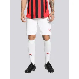 Puma AC Milan White Regular Fit Sports Shorts-picture-46