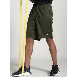 Puma Active Men Brand Logo Printed Training Shorts-picture-38