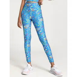 Puma Active Printed Slim Fit Training Tights-picture-15