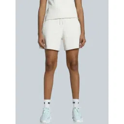 Puma Alpine Snow Cotton Regular Fit Sports Shorts-picture-45