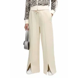 Puma Alpine Snow Wardrobe Essentials Relaxed Fit Mid Rise Relaxed Fit Knitted Pant-picture-19