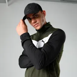 puma Archive Logo Baseball Cap-picture-11