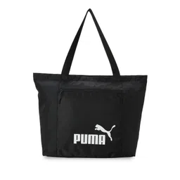 Puma BASE Shopper Brand Logo Printed Oversized Shoulder Bag-picture-11