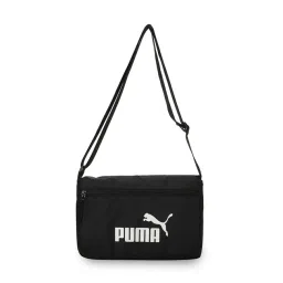 Puma Black BASE Cross Body Bag-picture-31