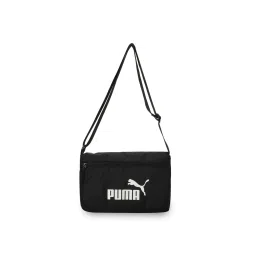 Puma Black Base Crossbody Sling Bag-picture-33
