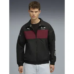 Puma Black BMW M Motorsport SDS 2.0 Printed Regular Fit Track Jacket-picture-16