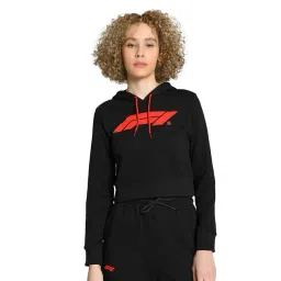 Puma Black Cotton Printed Hoodie-picture-15