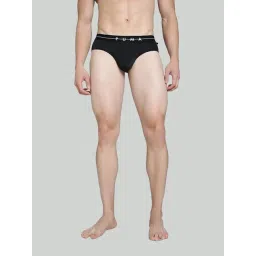 Puma Black Cotton Regular Fit Briefs-picture-42