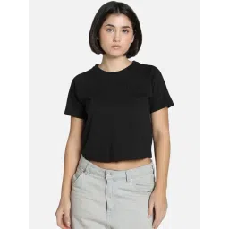 Puma Black Cotton Regular Fit Sports T-Shirt-picture-14