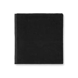 Puma Black Cotton Team Football Large Towel-picture-24