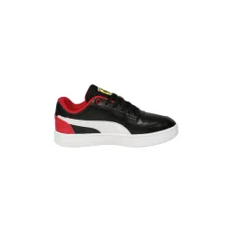 PUMA Black Ferrari Caven 2.0 Sneakers-picture-28