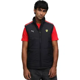 Puma Black Ferrari MT7 Regular Fit Jacket-picture-15