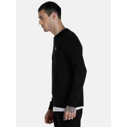 Puma Black Full Sleeves Sweatshirt image 3