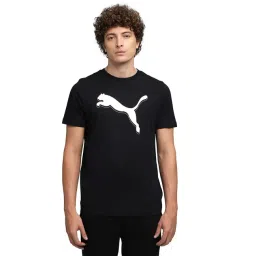 Puma Black House Of Graphics Regular Fit T-Shirt-picture-36