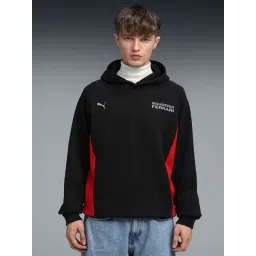 Puma Black Lifestyle Regular Fit Hoodie-picture-39