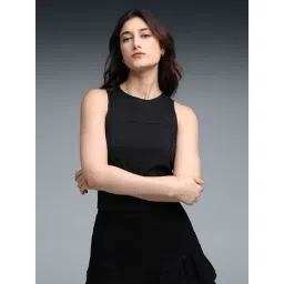 Puma Black Nine To Five W Skinny Top-picture-35