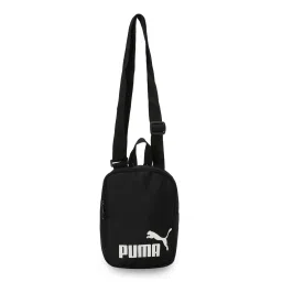 Puma Black Phase Portable Sling Bag-picture-13
