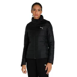 Puma Black Regular Fit Jacket-picture-35
