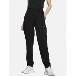 Puma Black Regular Fit Pants-picture-16
