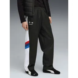 Puma Black Regular Fit Printed Trackpants-picture-28