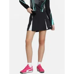 Puma Black Regular Fit Skirt-picture-39