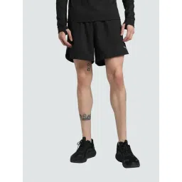 Puma Black Regular Fit Sports Shorts-picture-47