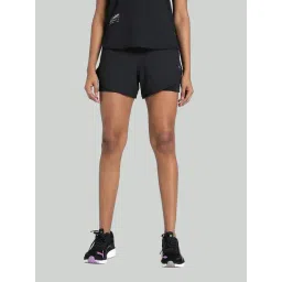 Puma Black Regular Fit Sports Shorts-picture-25