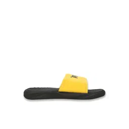 Puma Black ROYALCAT CLASSIC DRIP Youth Slides-picture-23