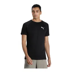 Puma Black RTG Men's Slim T-shirt-picture-13
