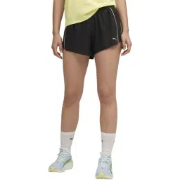 Puma Black Running Foundations Velocity Slim Fit Running Shorts-picture-20