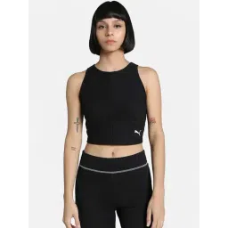 Puma Black Skinny Fit Top-picture-34