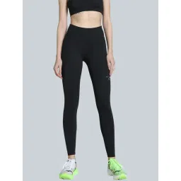 Puma Black Skinny Sports Tights-picture-45